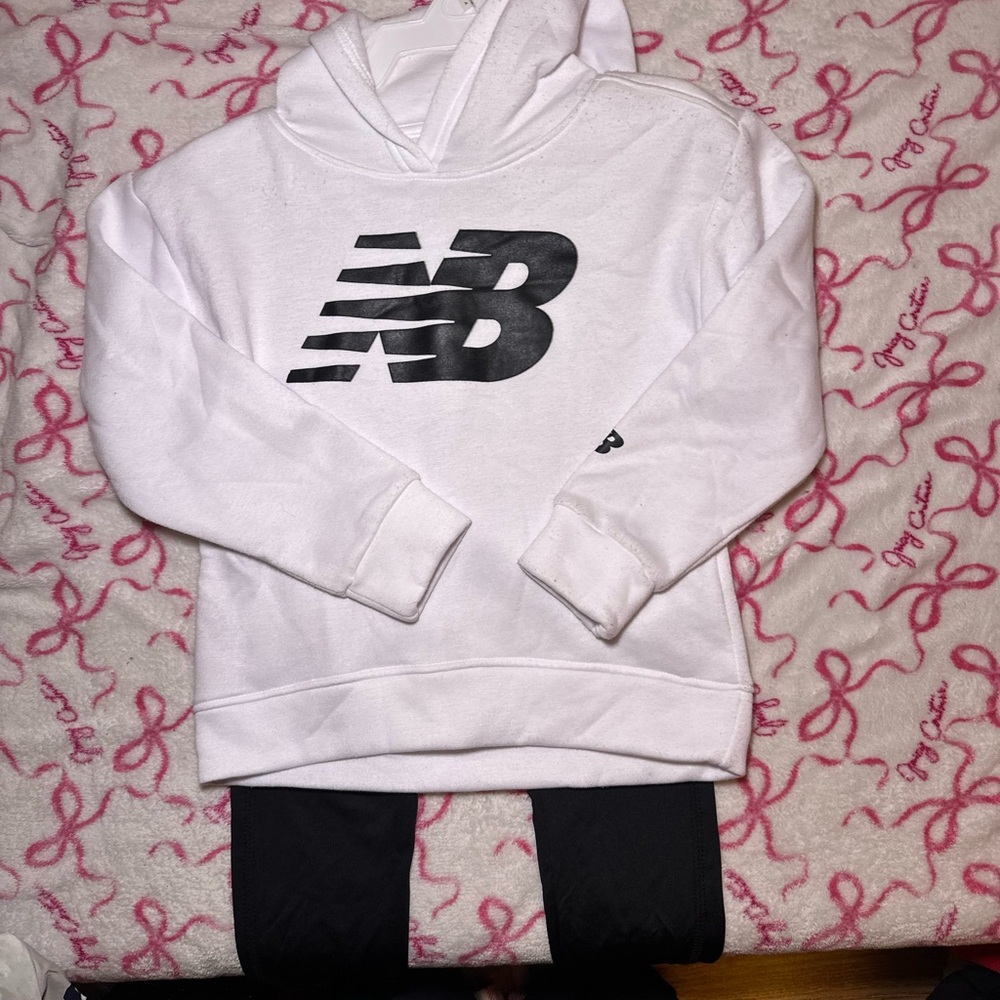 New Balance kid set